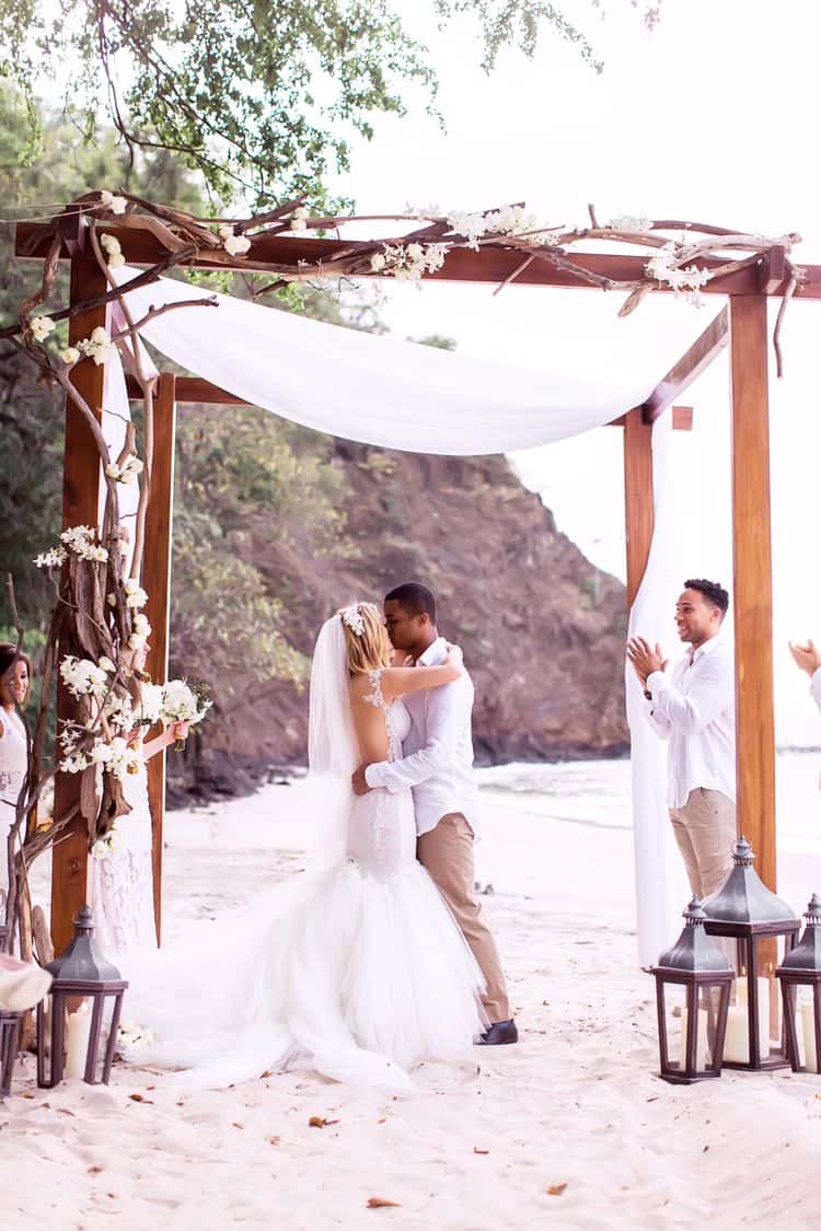 Beach Wedding Sydney Cost