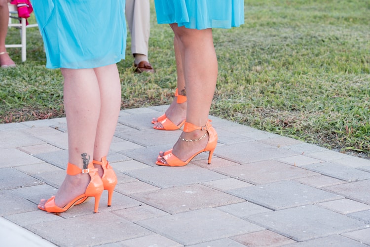 Beach Wedding in The Bahamas