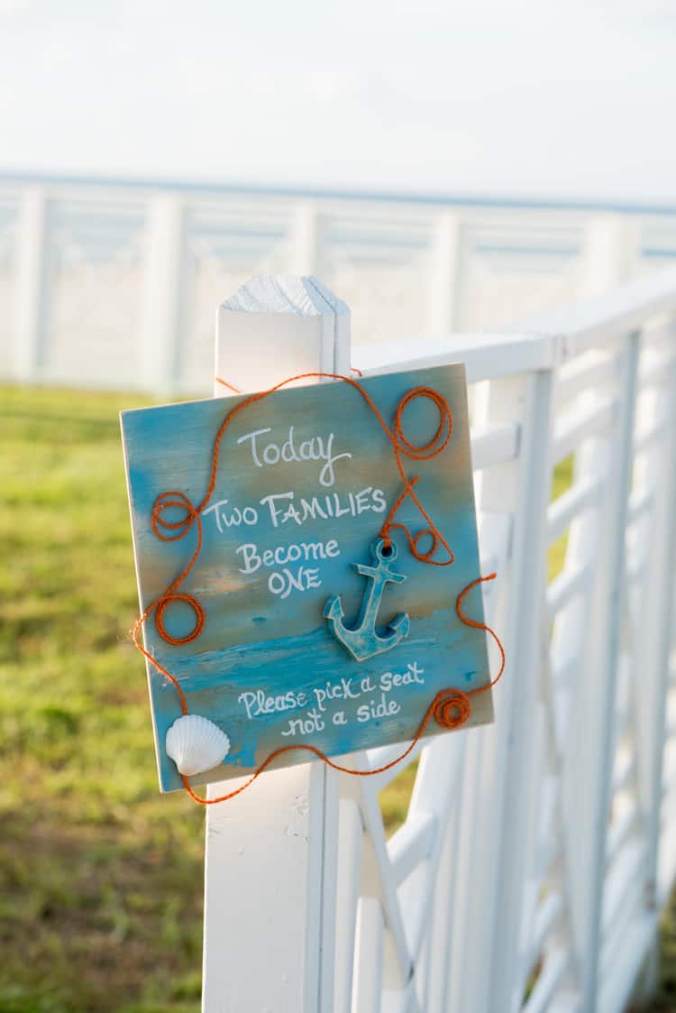 Beach Wedding in The Bahamas