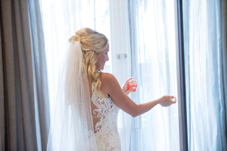 Beach Wedding in The Bahamas