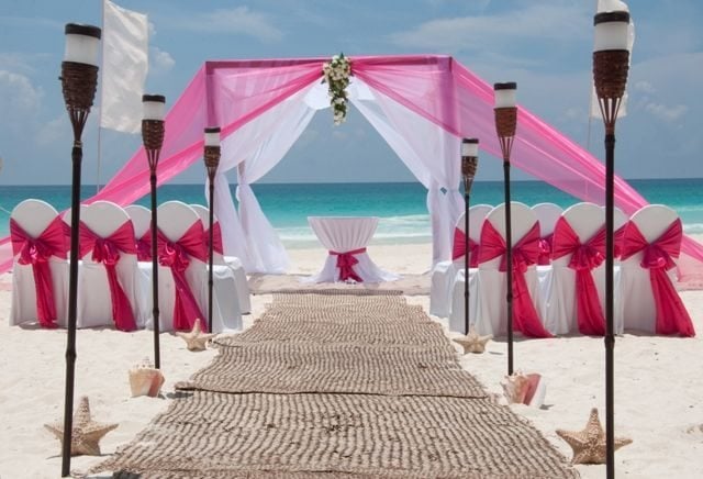 crown paradise cancun weddings2