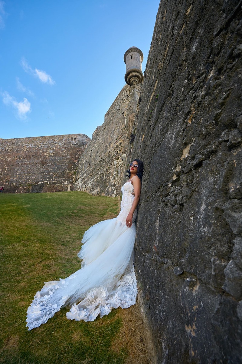 Royal Caribbean Wedding Cruise To Puerto Rico Destination