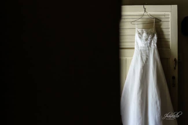 cuban wedding dress