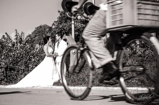 wedding in cuba