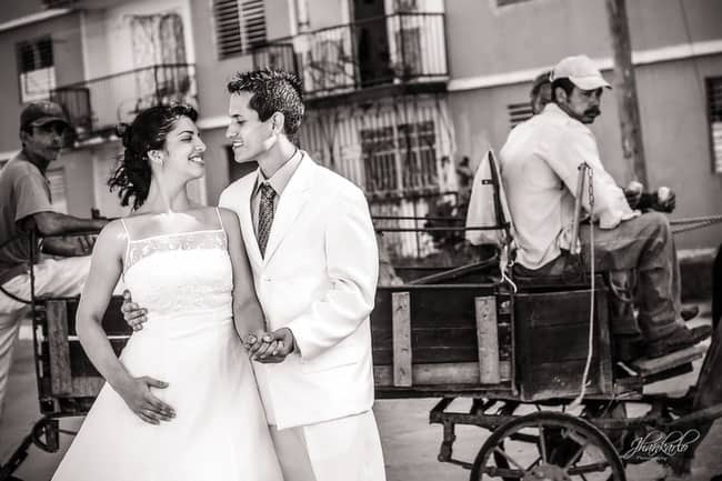 destination wedding in cuba