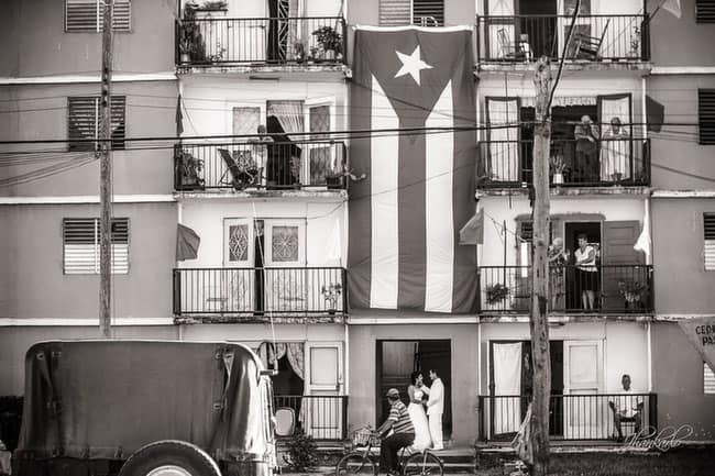 old havana wedding