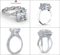 5 Simple Steps to Designing Your Own Engagement Ring - Destination ...