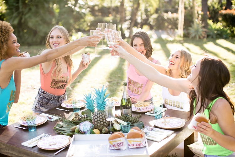 destination bachelorette party ideas