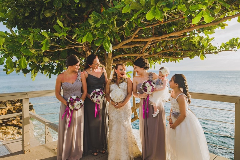 A Beautiful Destination Wedding In Aguadilla Puerto Rico Post