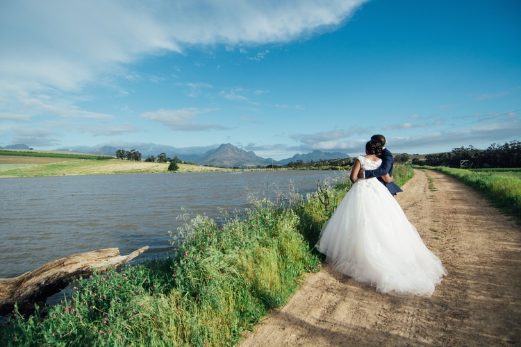 Gorgeous Destination Wedding in South Africa - Destination Wedding Details
