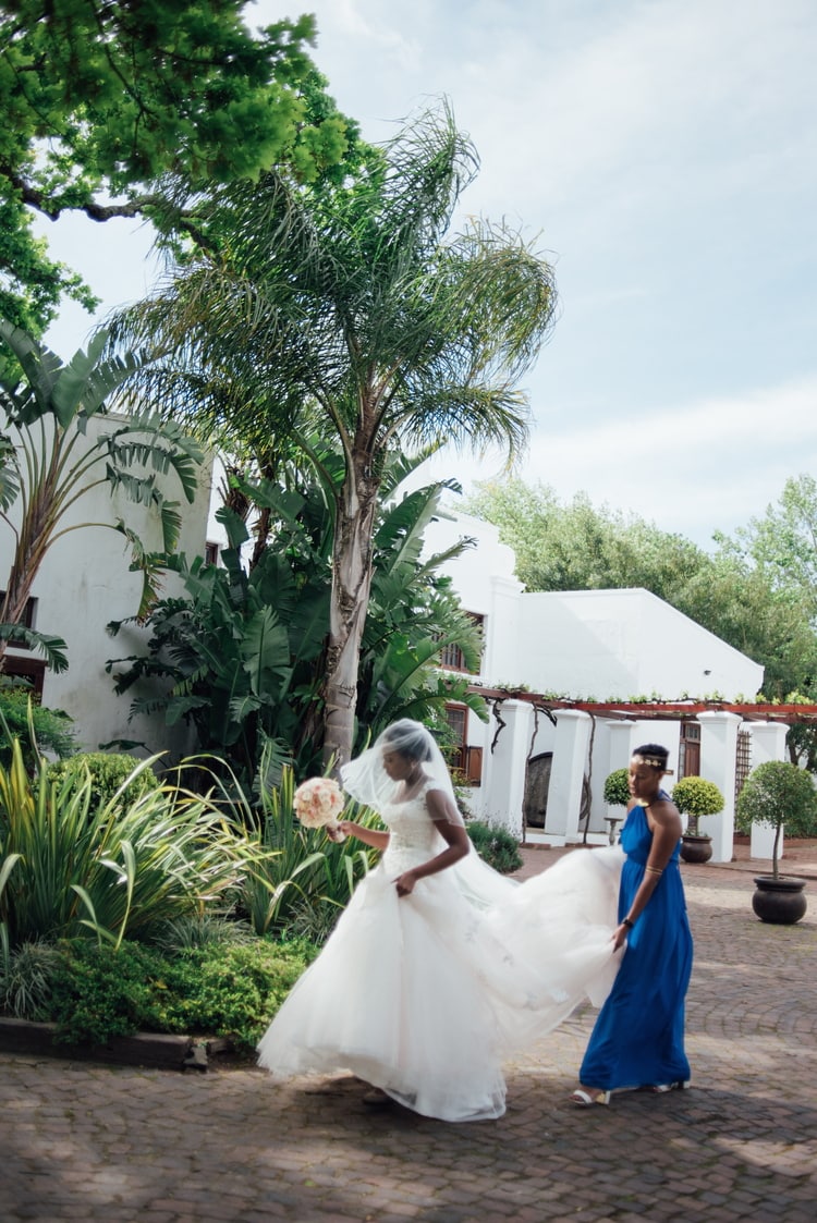 Gorgeous Destination Wedding In South Africa Destination Wedding