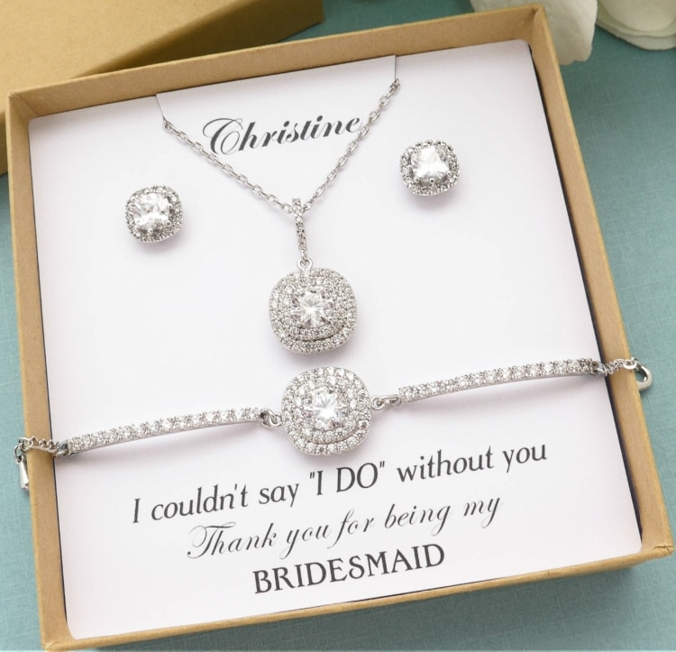 30 Destination Wedding Bridesmaid Gifts Your Tribe Will Love