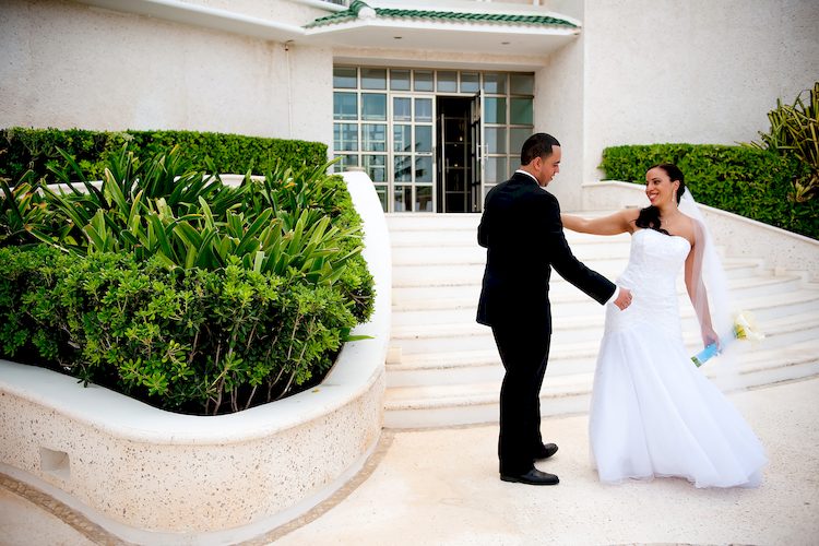 cancun catholic wedding