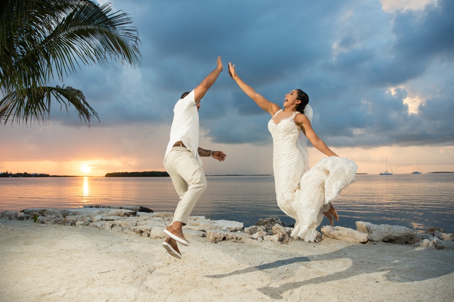 The Ultimate Destination Wedding Checklist