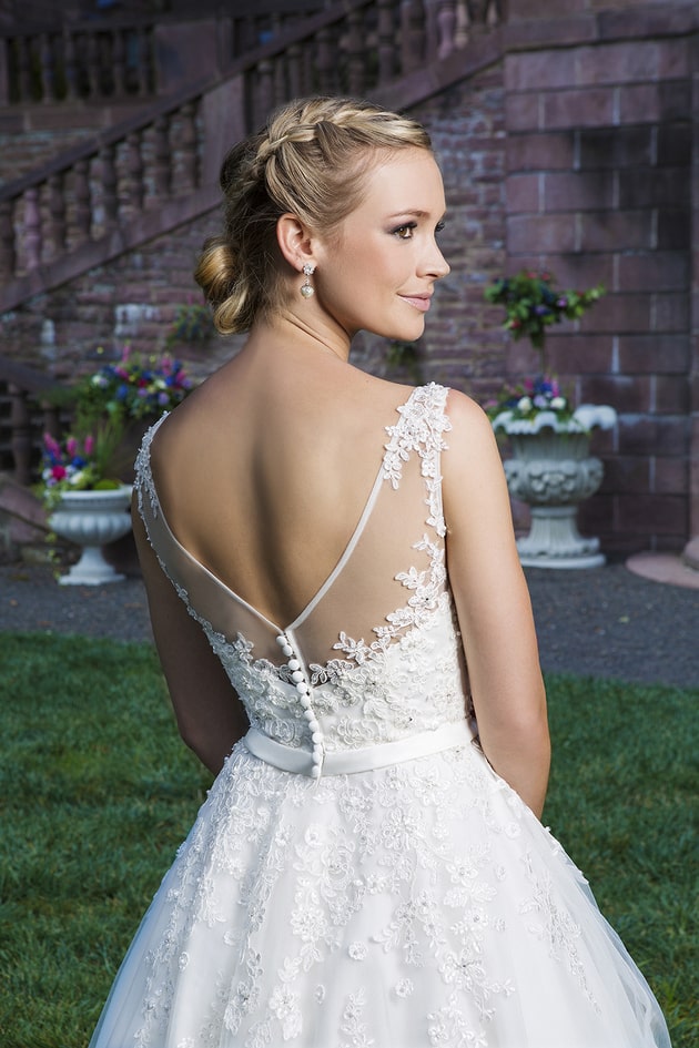 Gorgeous 2015 Destination Wedding Dresses