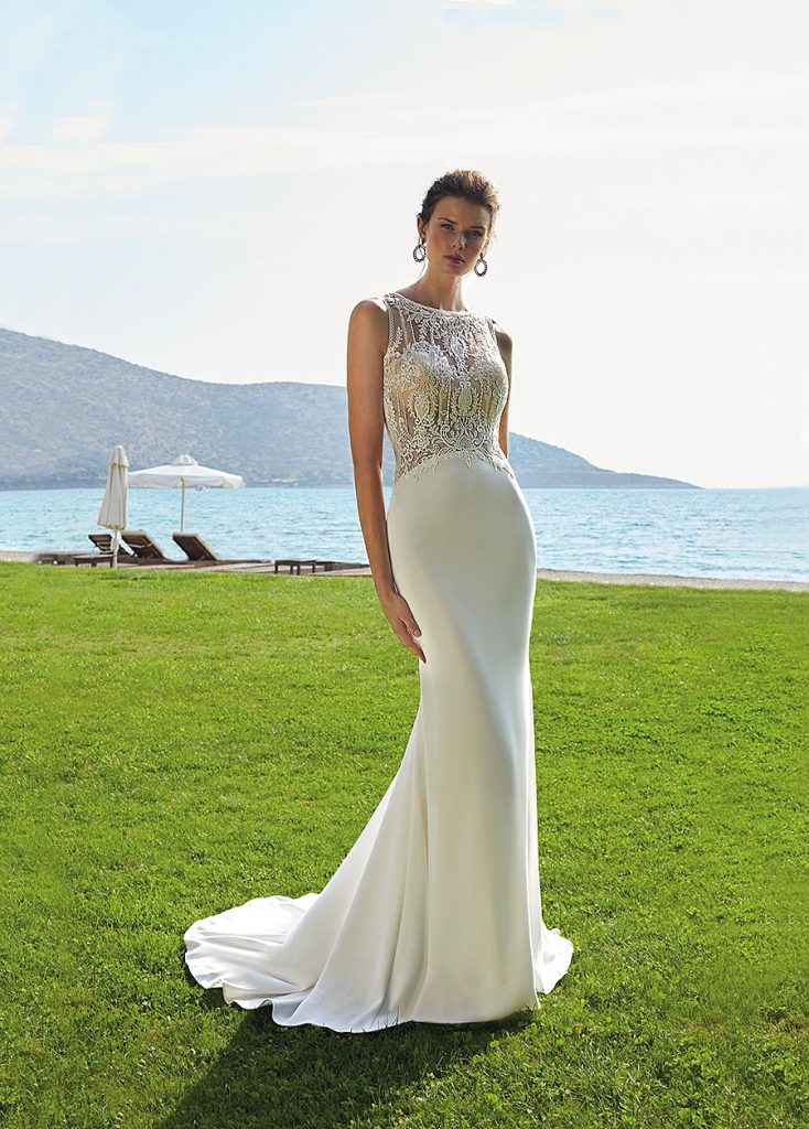 Spectacular Destination Wedding Dress Styles You'll Love - Destination