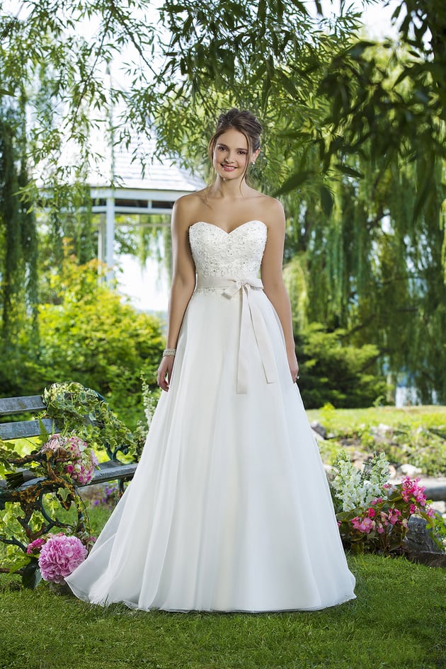 Stunning Destination Wedding Dress Collection