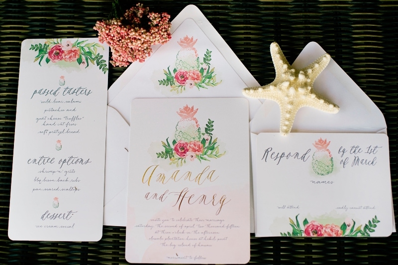 Destination Wedding Invitation Etiquette 2