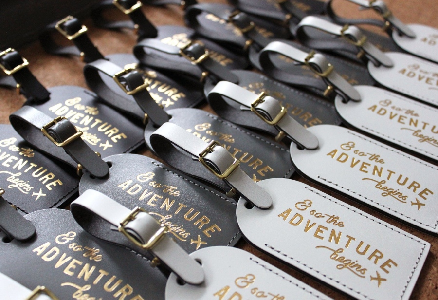 20 Wedding Welcome Bags and Favors Your Guests Will Love | Destination