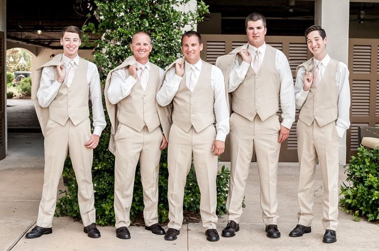 50 Stylish Destination Wedding Groom Attire Ideas