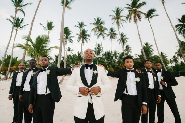 groom destination wedding attire