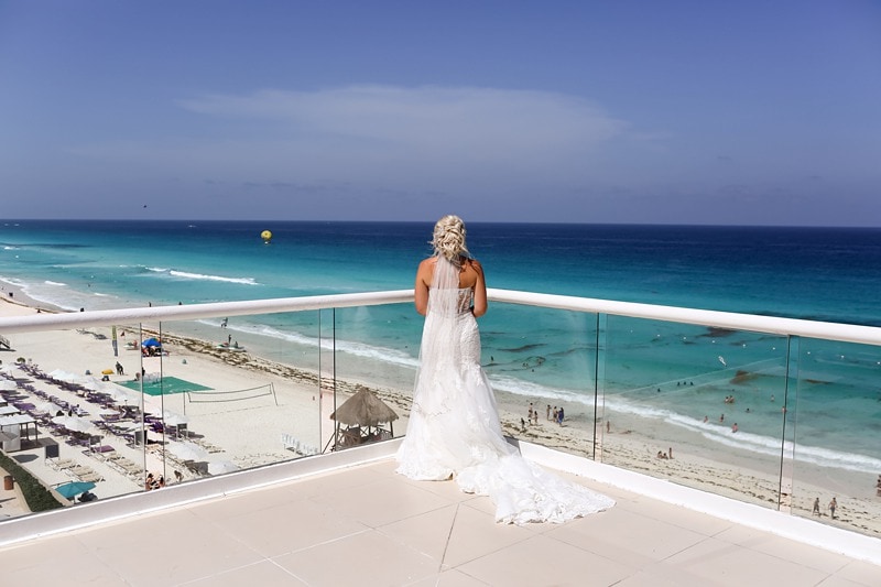 hard rock cancun wedding