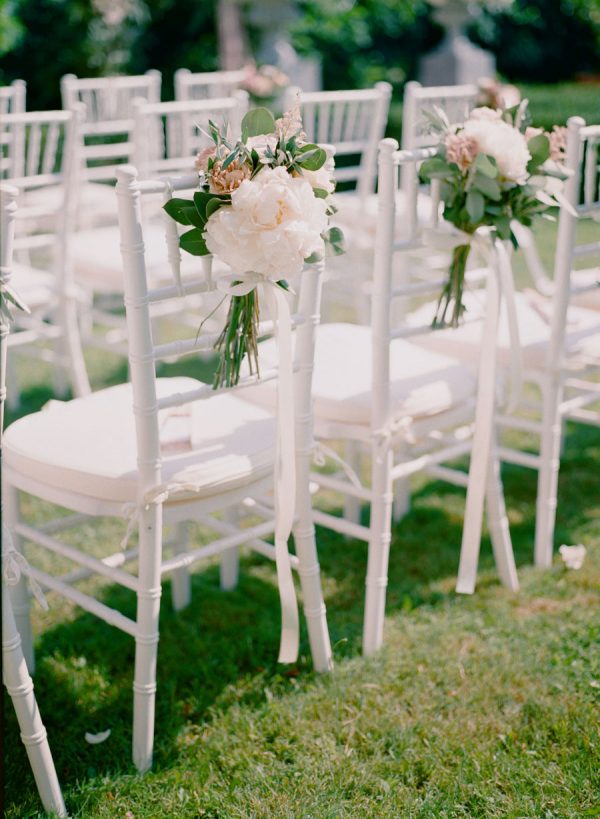 A Romantic Destination Wedding in the Tuscan Countryside - Destination ...