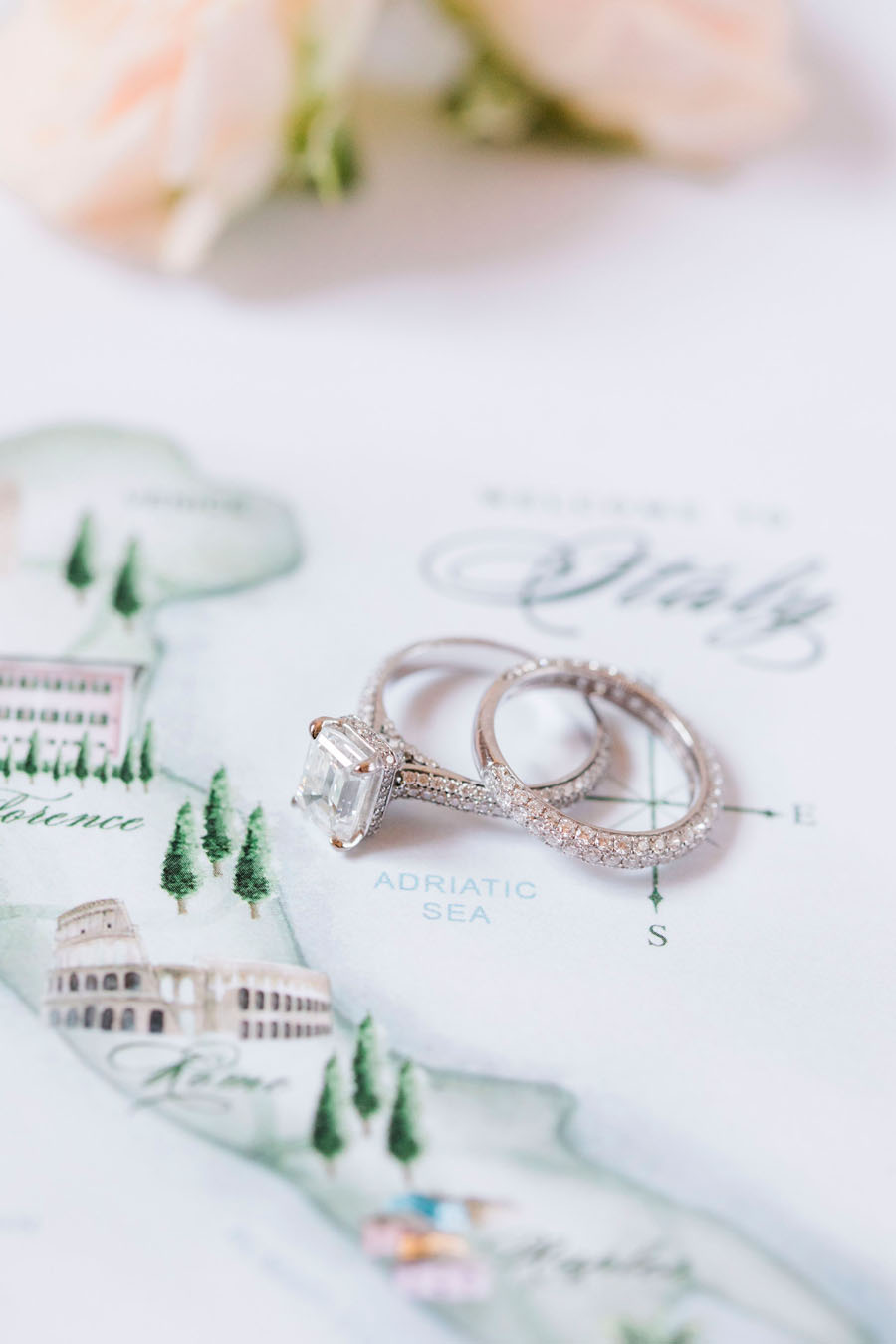 destination wedding in Arezzo 6