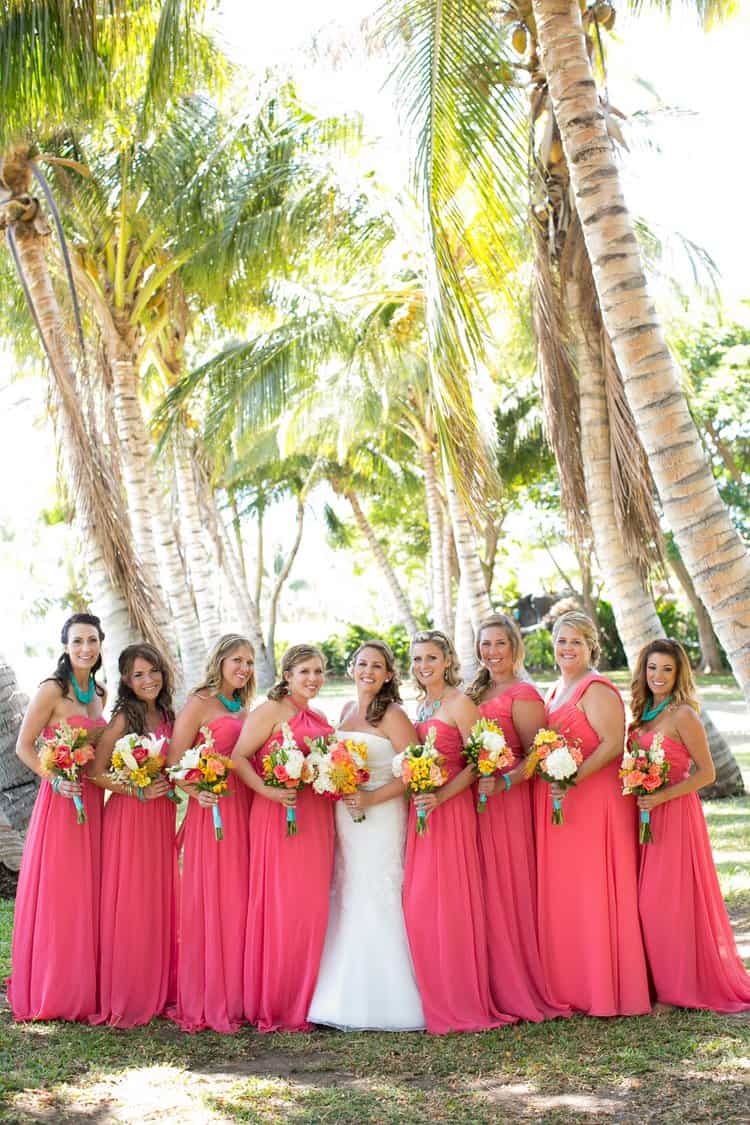 destination wedding in Hawaii 034