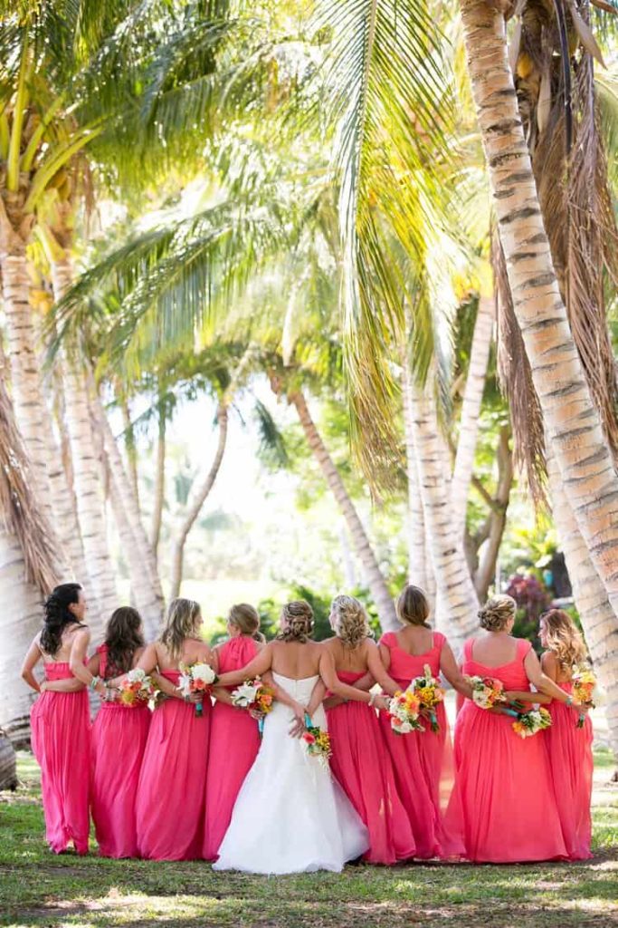 Rustic DIY Destination Wedding in Hawaii - Destination Wedding Details