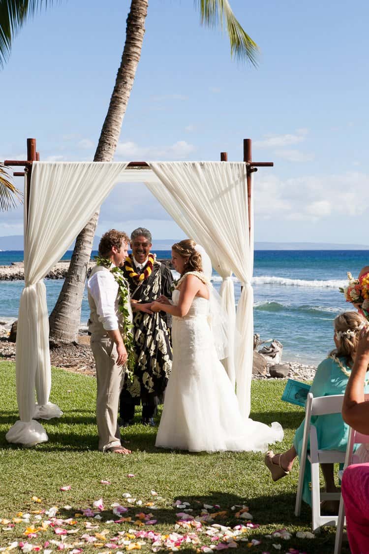 destination wedding in Hawaii 074