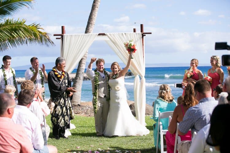 destination wedding in Hawaii 076