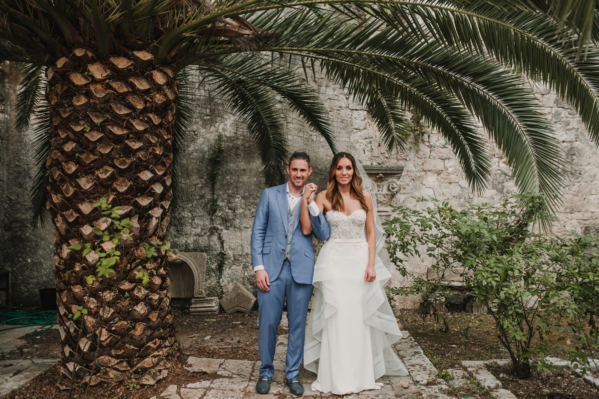 Simple and Elegant Destination Wedding in Croatia - Destination Wedding ...