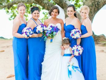 destination wedding in Kauai