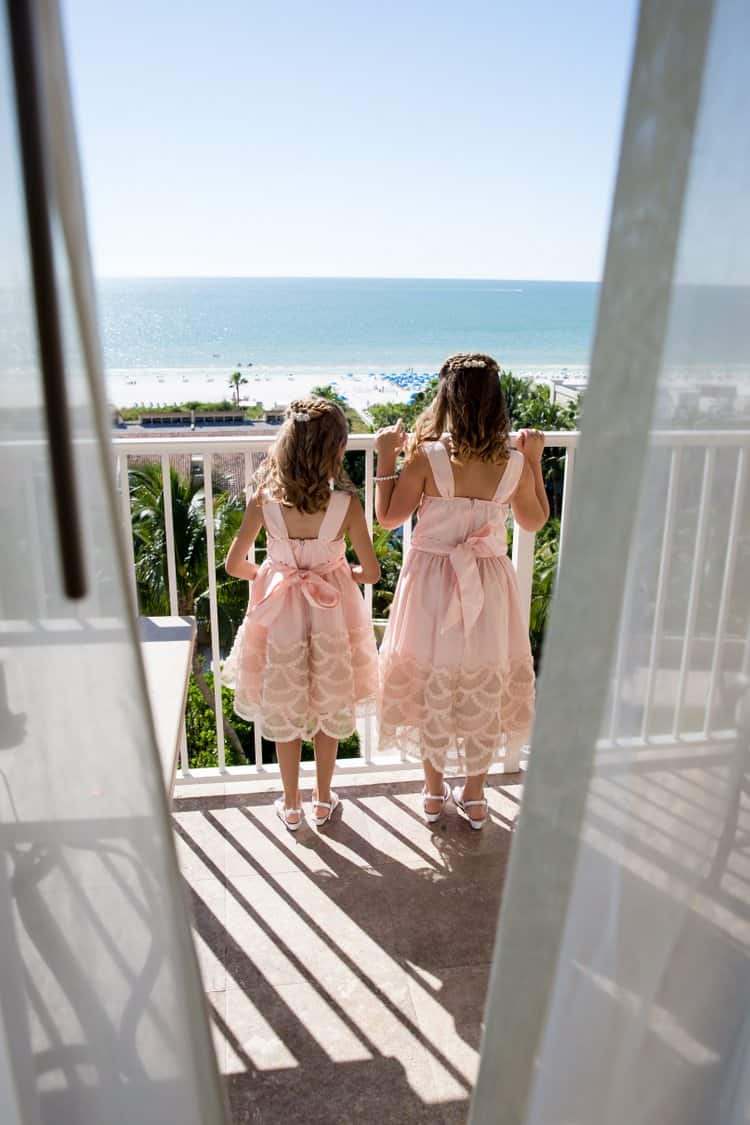 destination wedding in Marco Island