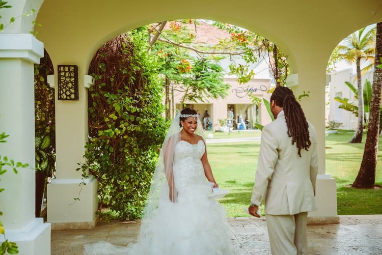 destination wedding in Punta Cana Dominican Republic