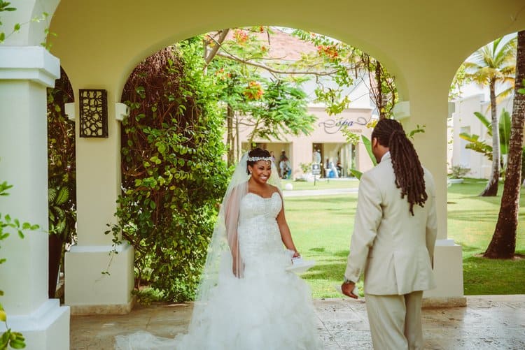 destination wedding in Punta Cana, Dominican Republic