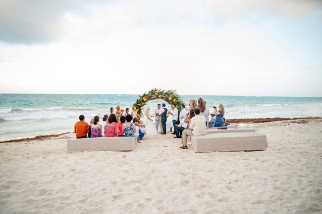 Tropical Tulum Wedding