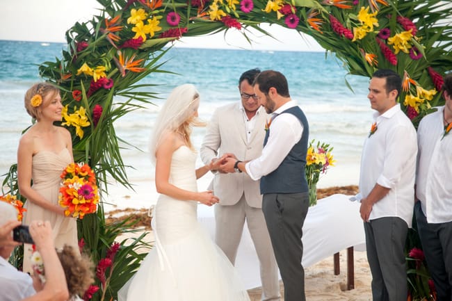 Tulum Wedding