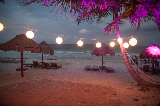 Tulum Wedding