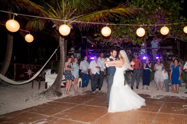 Tulum wedding