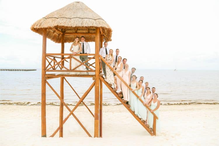 destination wedding in cancun100