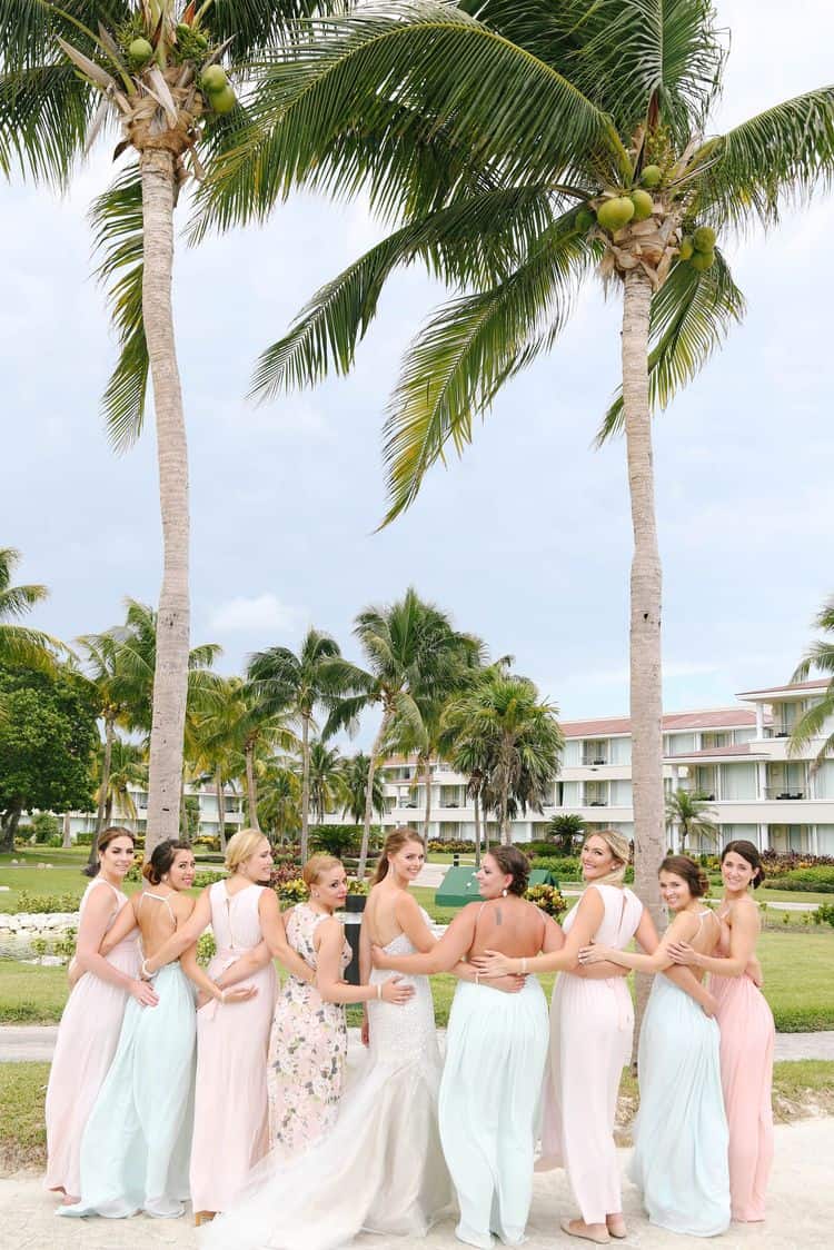 destination wedding in cancun82