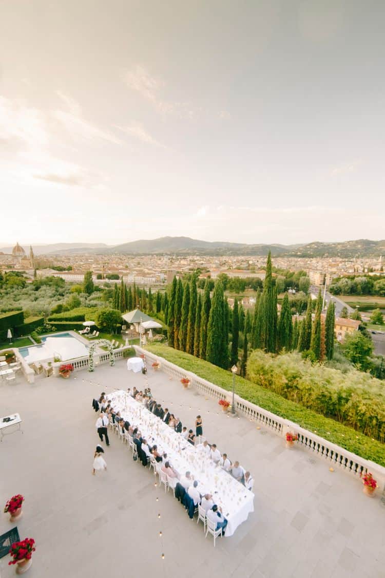 destination wedding in florence italy