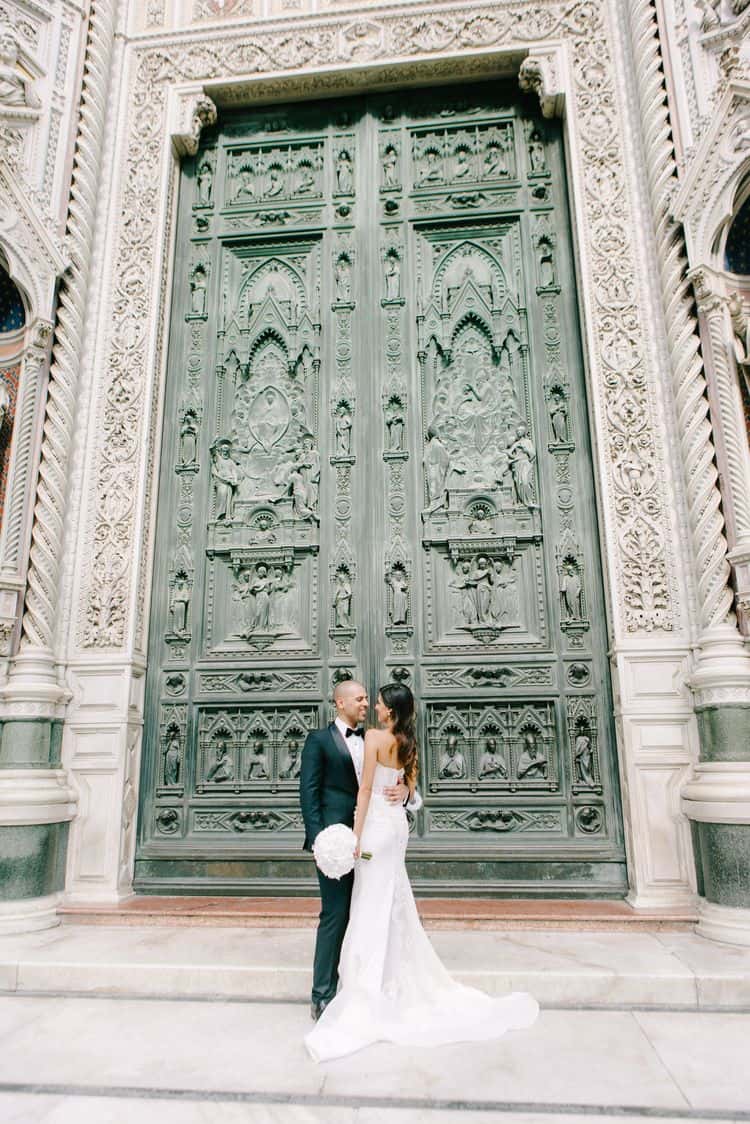 destination wedding in florence italy