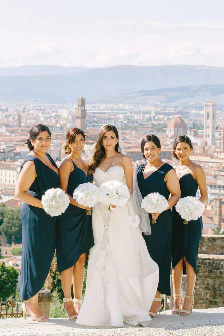 destination wedding in florence italy