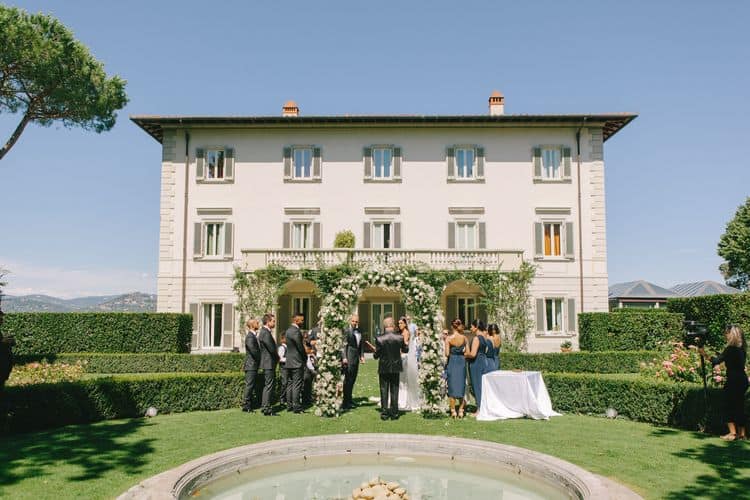 destination wedding in florence italy