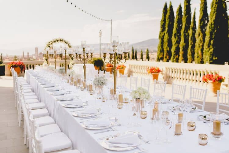 destination wedding in florence italy