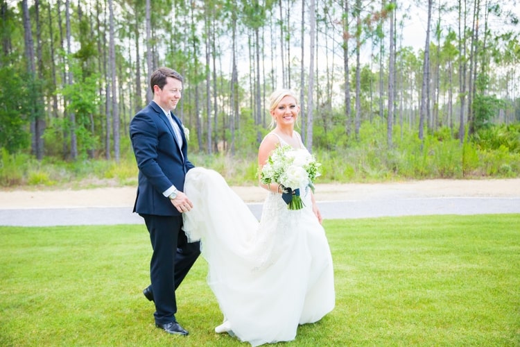 Destination Wedding in Watersound Origins