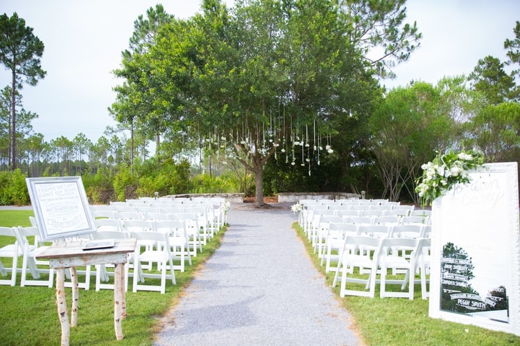 Destination Wedding in Watersound Origins